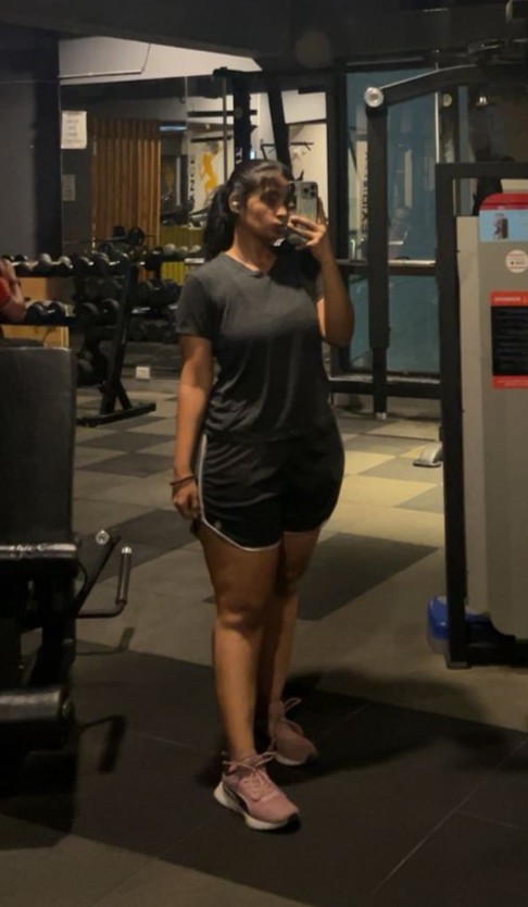 Lakshmi Priya extra after transformation 2